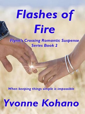cover image of Flashes of Fire